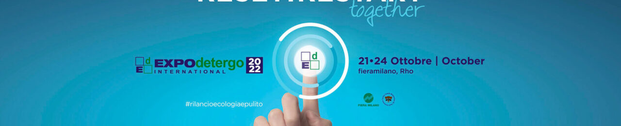 KTS RFID to exhibit at EXPOdetergo International 2022!